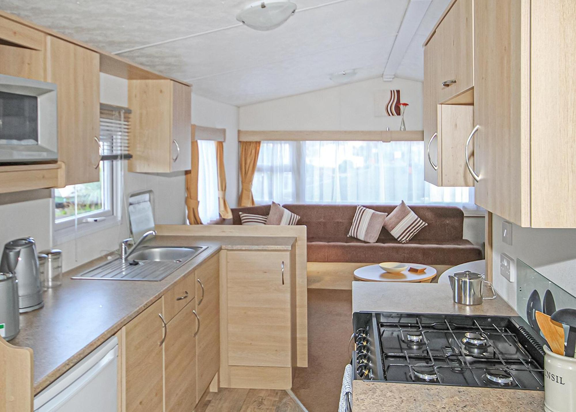 Silver Birch Caravan Park Talacre Εξωτερικό φωτογραφία