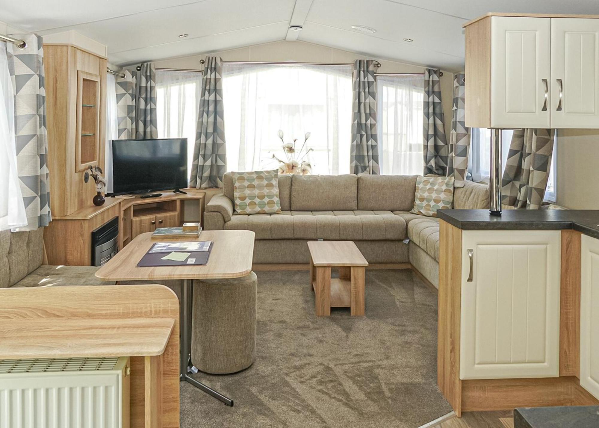 Silver Birch Caravan Park Talacre Εξωτερικό φωτογραφία