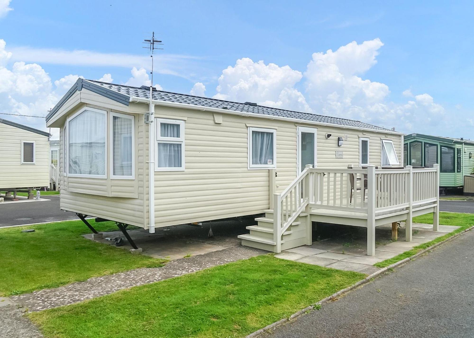 Silver Birch Caravan Park Talacre Εξωτερικό φωτογραφία