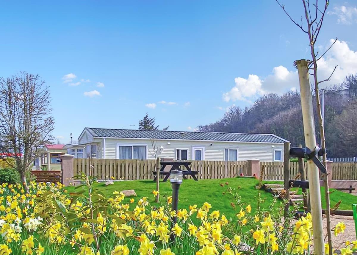 Silver Birch Caravan Park Talacre Εξωτερικό φωτογραφία