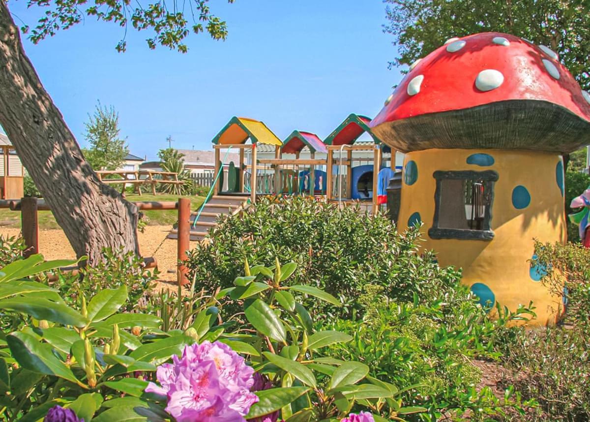 Silver Birch Caravan Park Talacre Εξωτερικό φωτογραφία