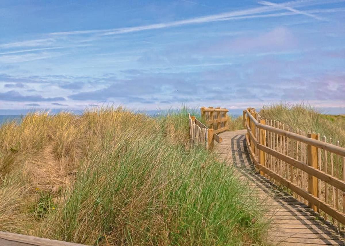 Silver Birch Caravan Park Talacre Εξωτερικό φωτογραφία