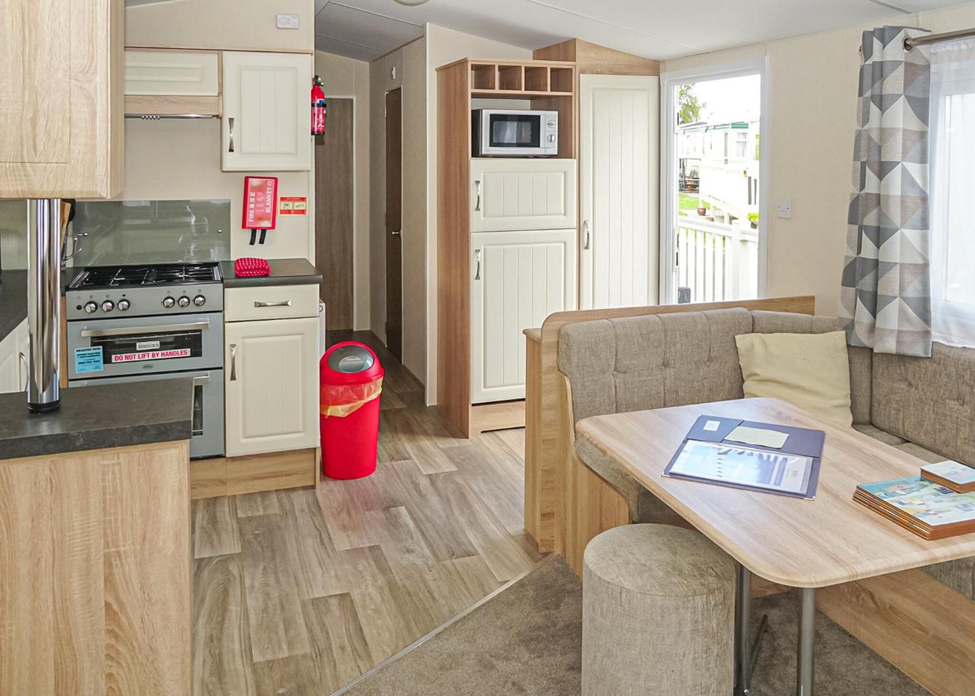 Silver Birch Caravan Park Talacre Δωμάτιο φωτογραφία