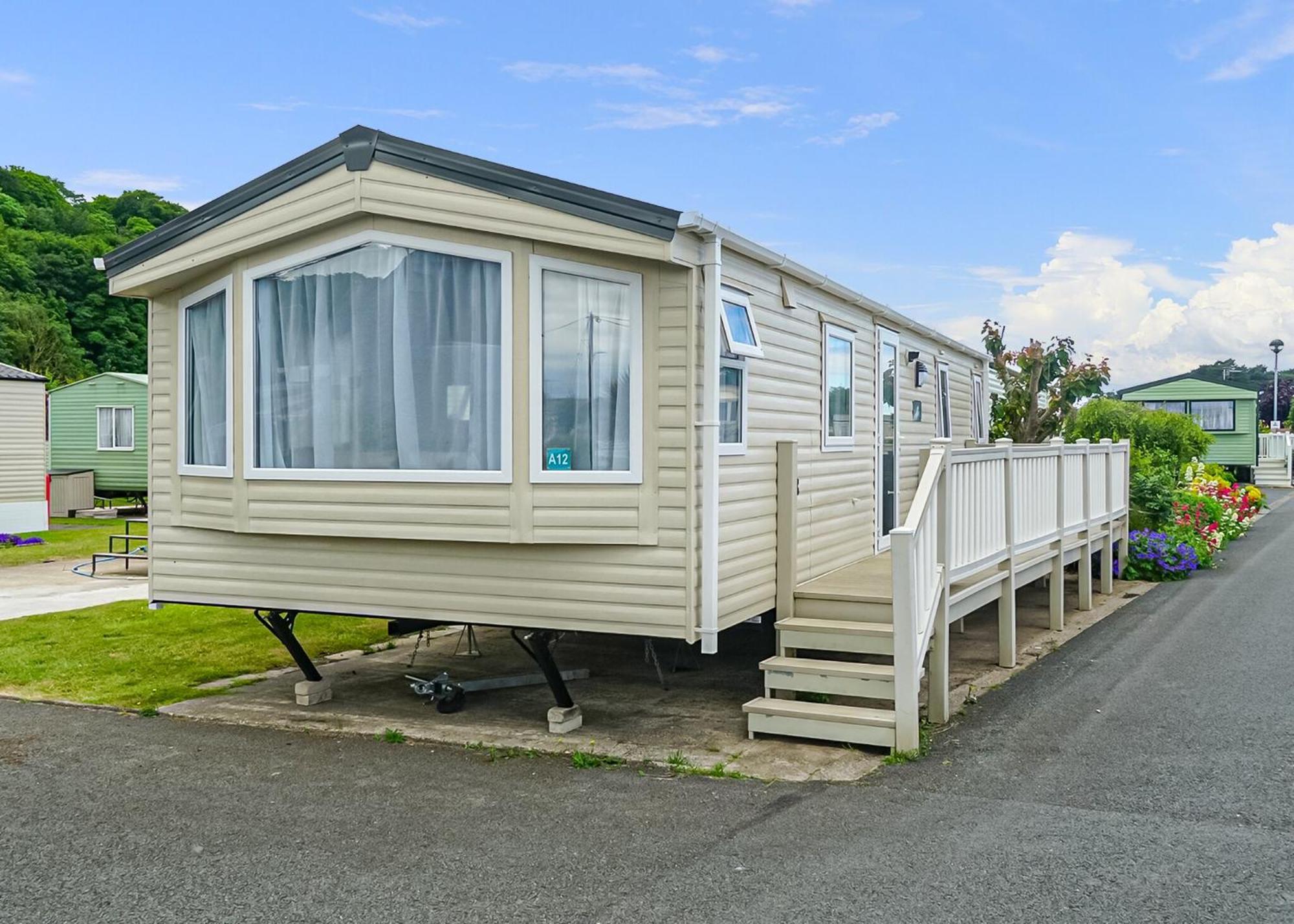 Silver Birch Caravan Park Talacre Δωμάτιο φωτογραφία