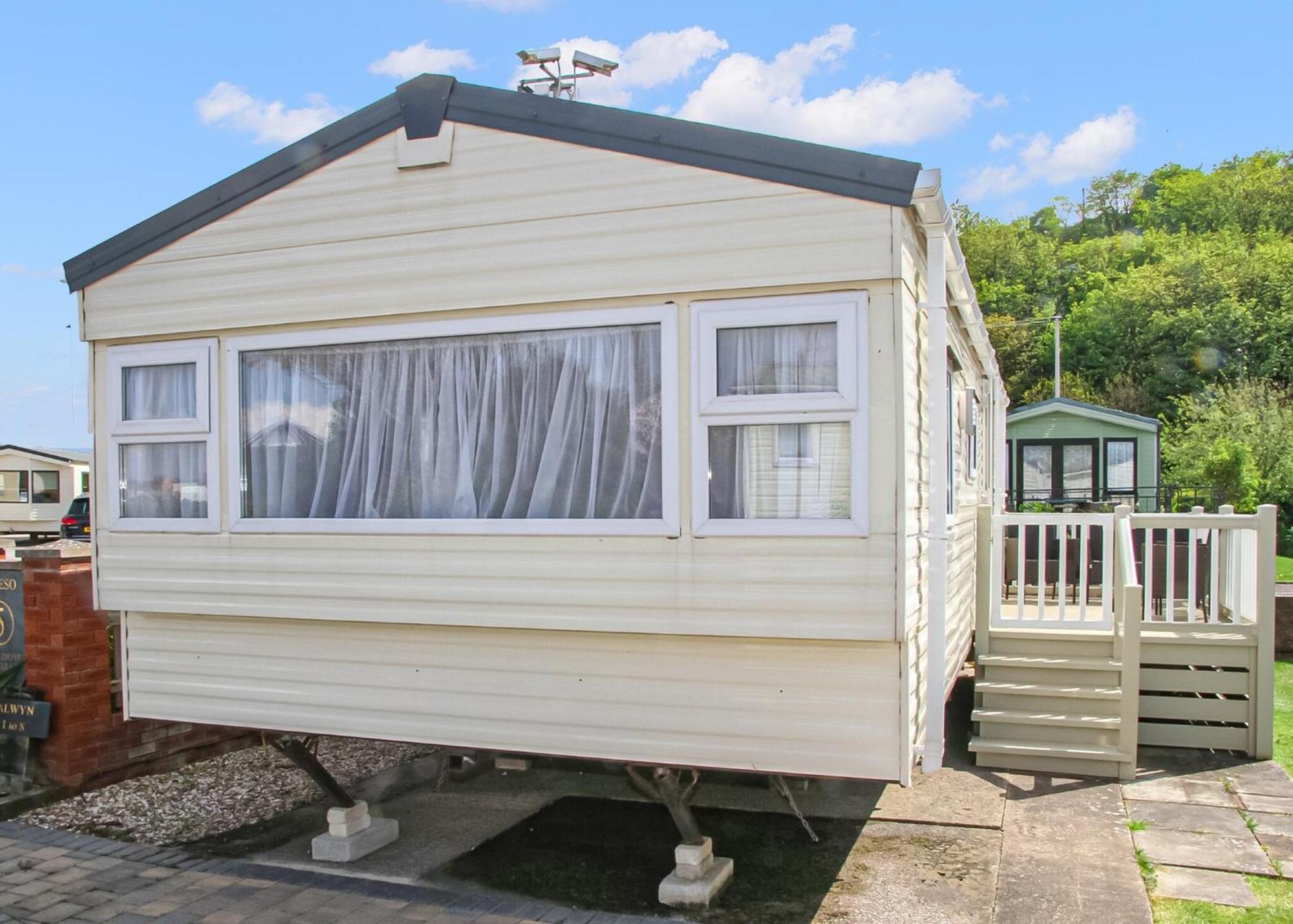 Silver Birch Caravan Park Talacre Δωμάτιο φωτογραφία