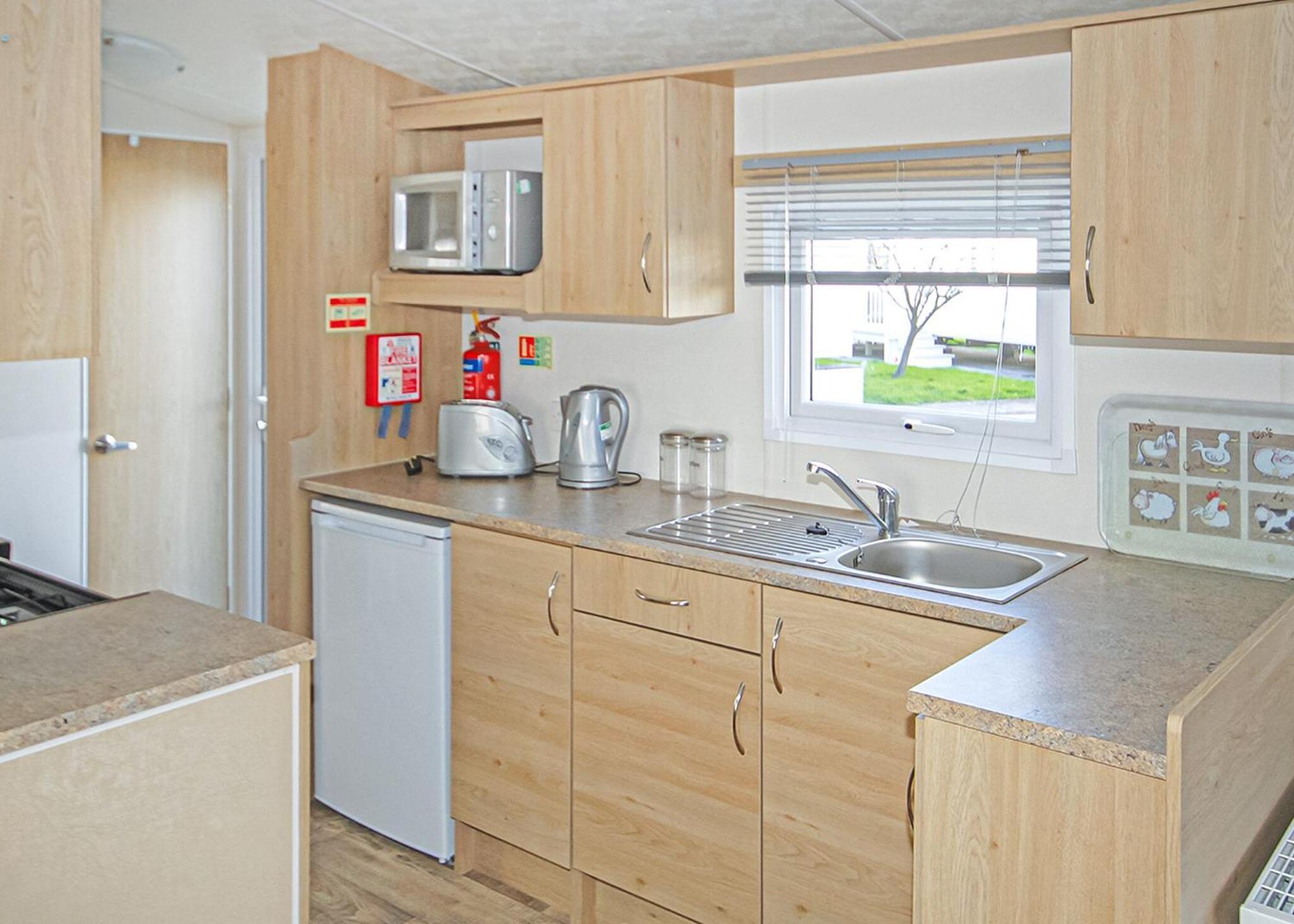 Silver Birch Caravan Park Talacre Δωμάτιο φωτογραφία