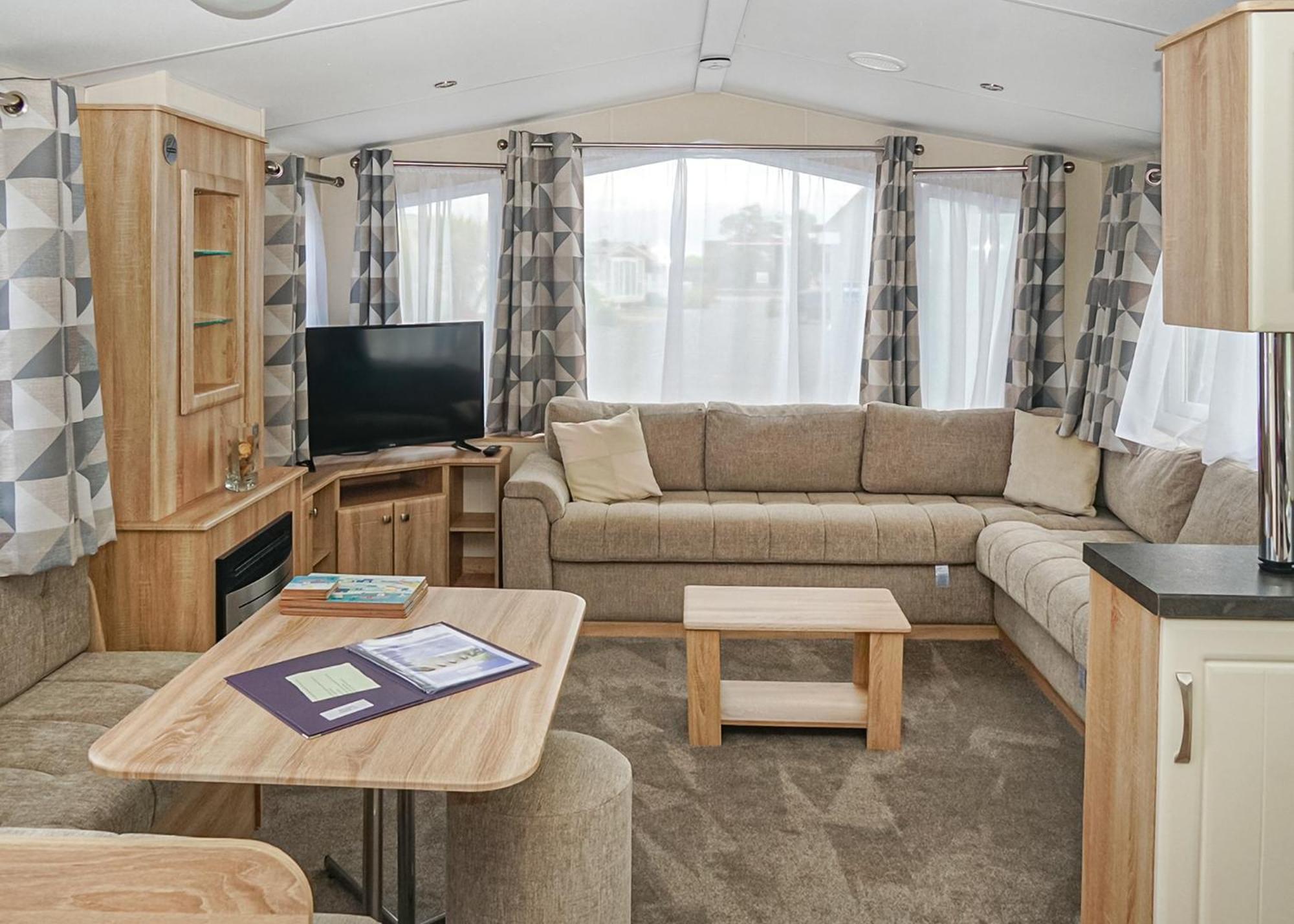 Silver Birch Caravan Park Talacre Εξωτερικό φωτογραφία