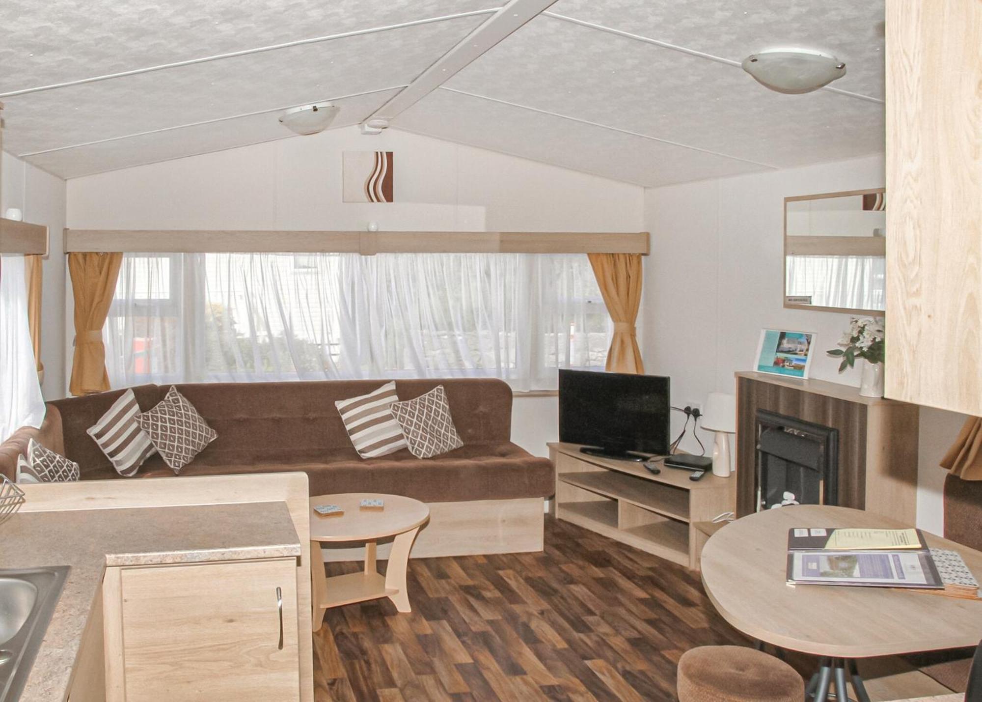 Silver Birch Caravan Park Talacre Εξωτερικό φωτογραφία